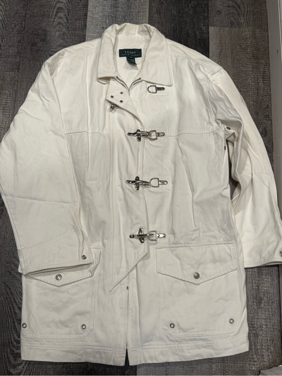 Ralph Lauren Jackets & Blazers - Vintage Ralph Lauren Fireman’s Jacket